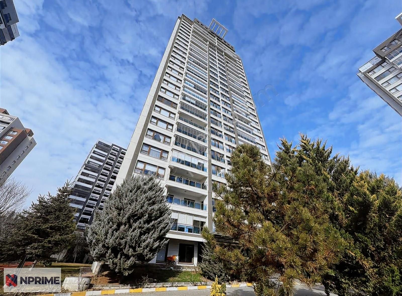 Nprime'dan Hayal Park Evleri Satılık 4.5+1 Daire