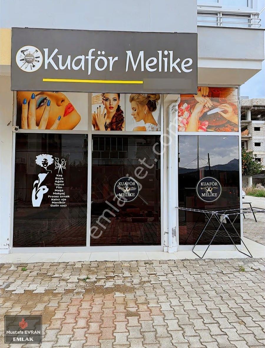 Devren Kiralık Bayan Kuaförü