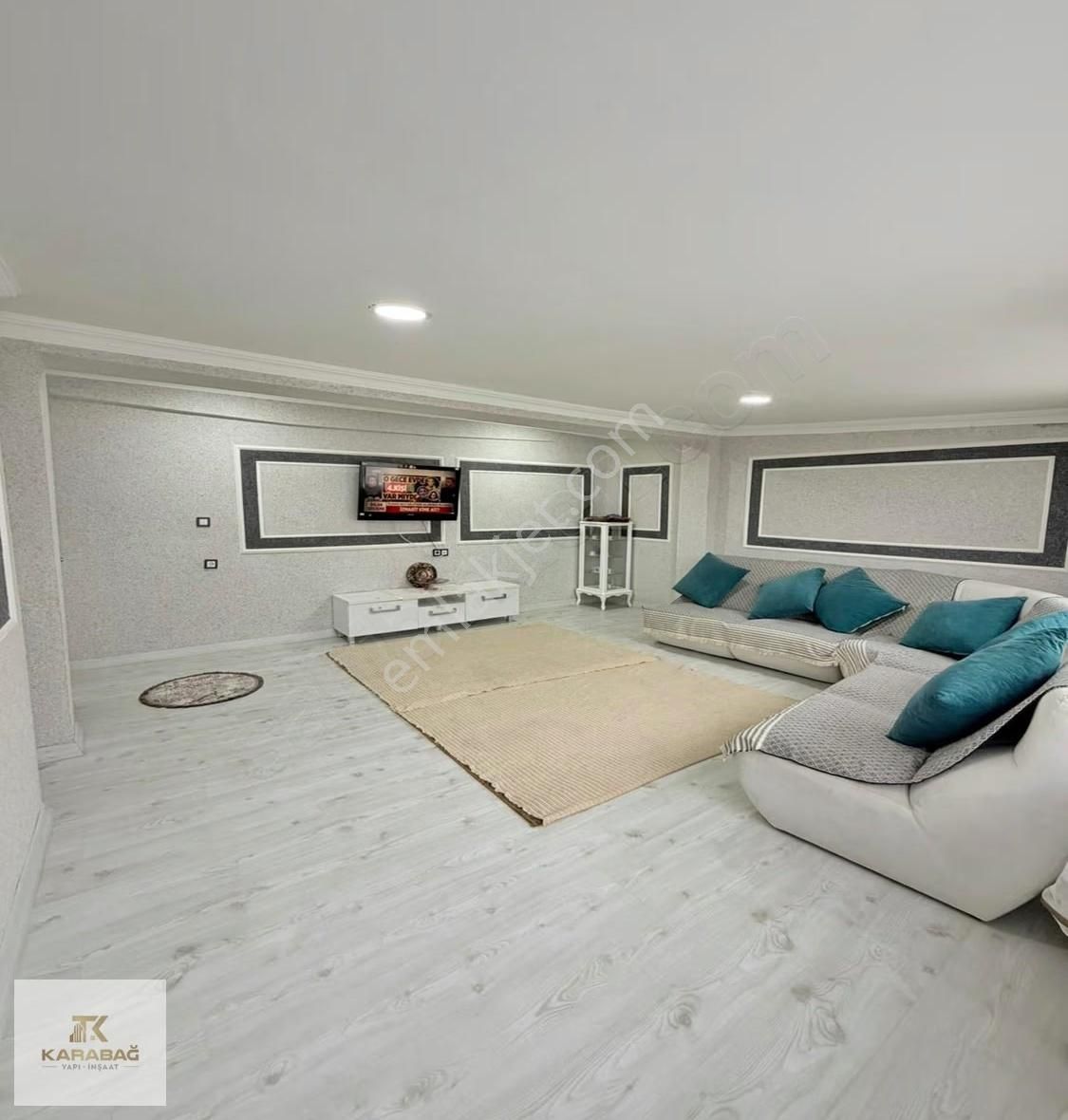 Esenyurt Osmangazi Mah.yürüyüş Yoluna Yakın 4+2 240m2 Dubleks - Görsel 10