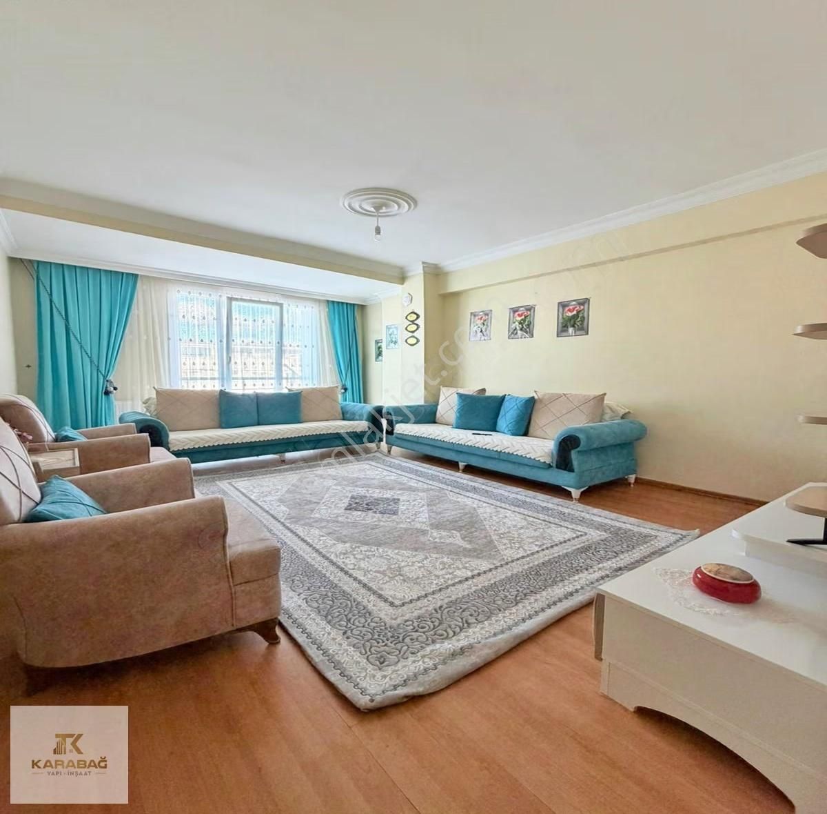 Esenyurt Selahaddin Eyyübi Mah.2+1 110m2 Balkonlu İskanlı 2.940. - Görsel 2