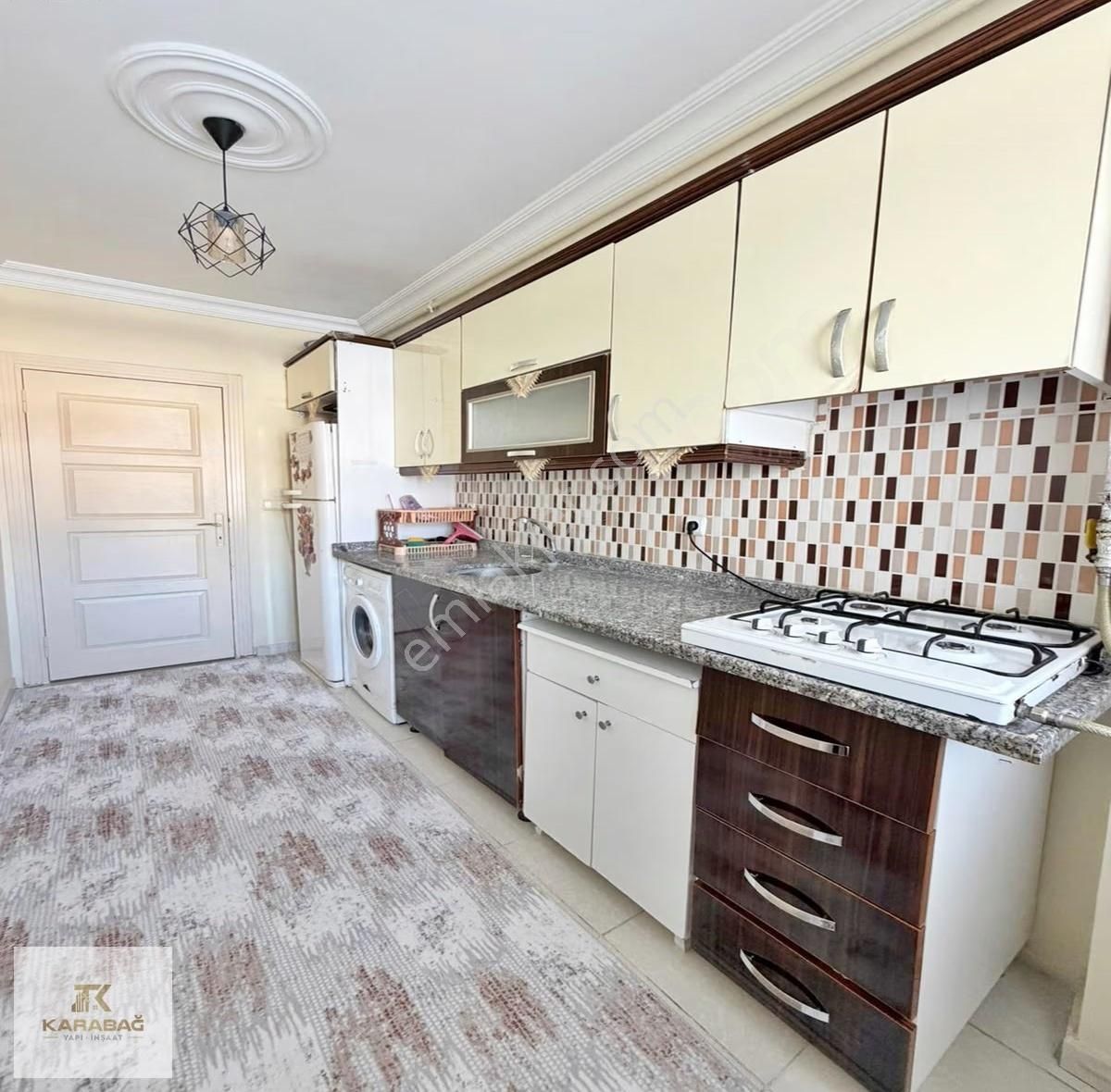 Esenyurt Selahaddin Eyyübi Mah.2+1 110m2 Balkonlu İskanlı 2.940. - Görsel 18