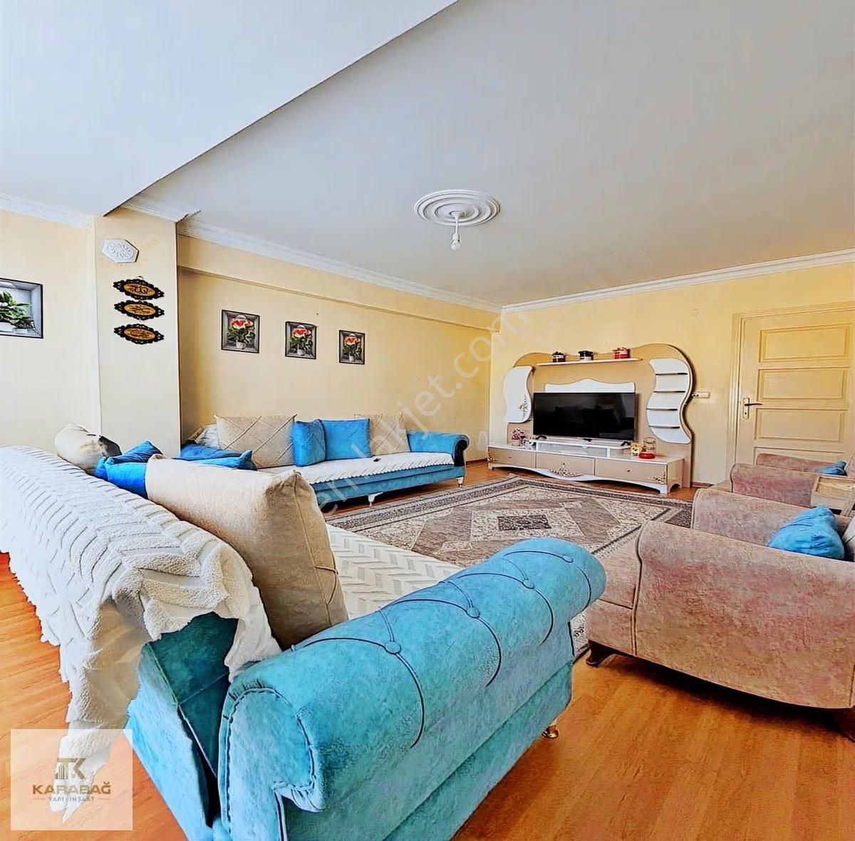 Esenyurt Selahaddin Eyyübi Mah.2+1 110m2 Balkonlu İskanlı 2.940. - Görsel 7
