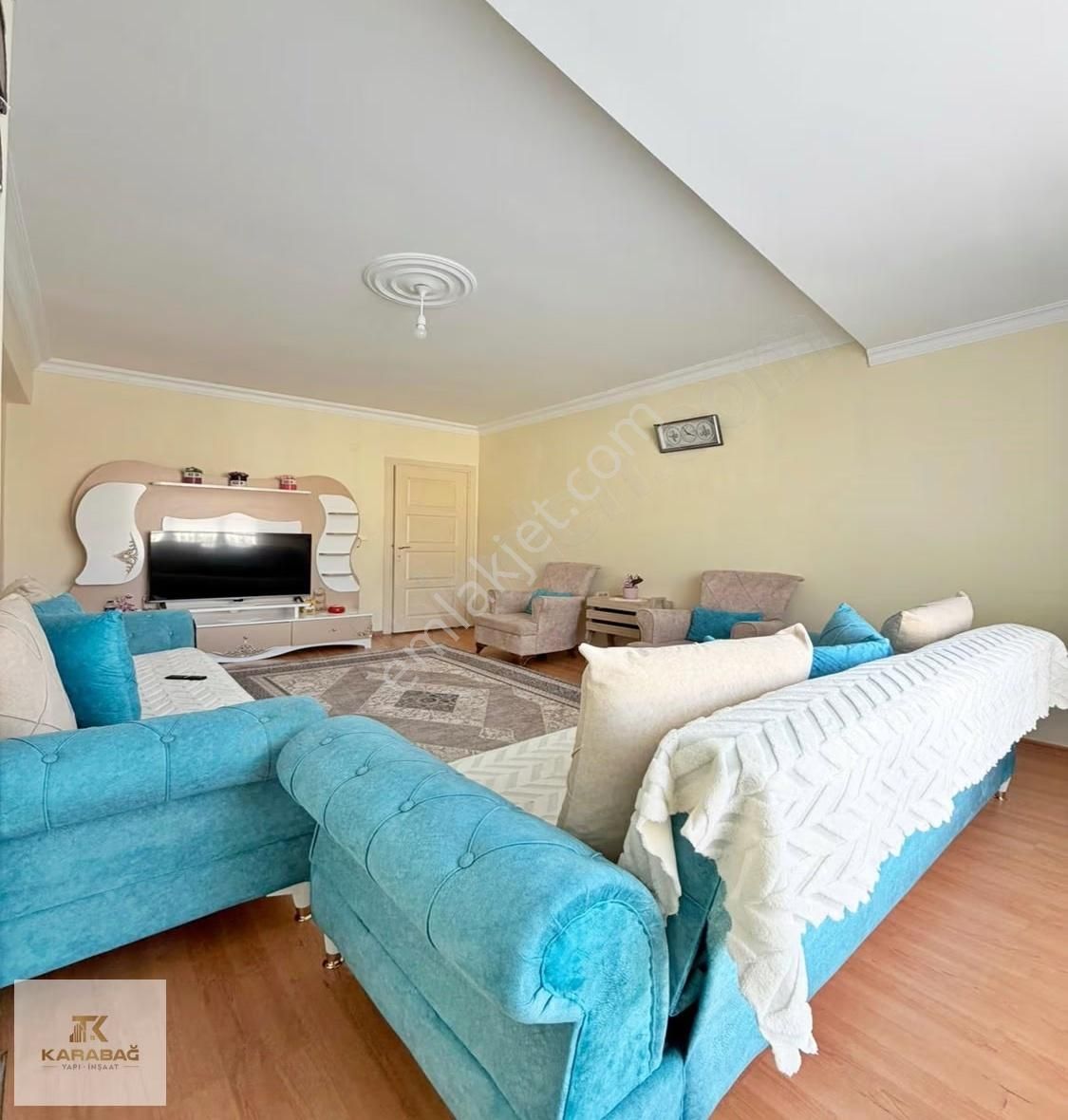 Esenyurt Selahaddin Eyyübi Mah.2+1 110m2 Balkonlu İskanlı 2.940. - Görsel 19