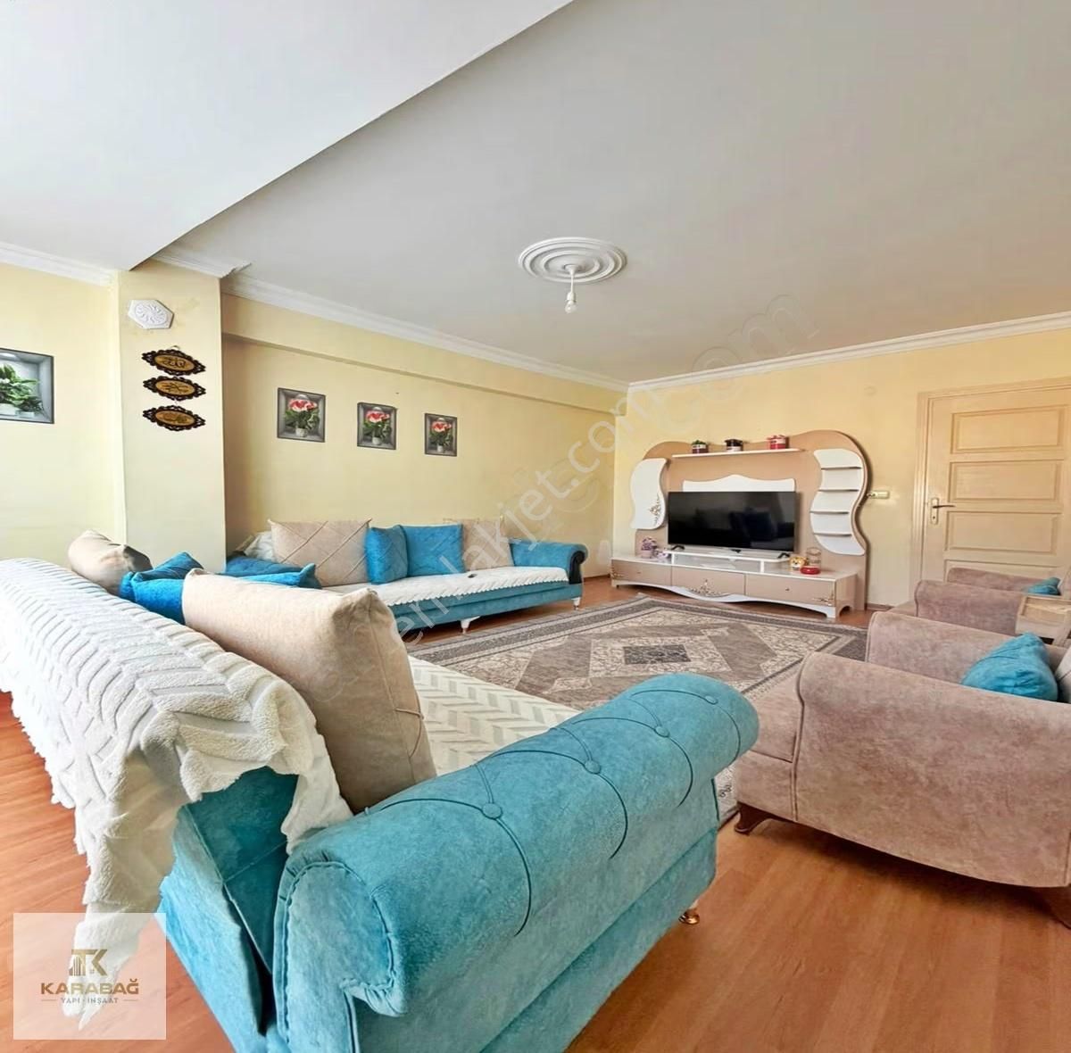 Esenyurt Selahaddin Eyyübi Mah.2+1 110m2 Balkonlu İskanlı 2.940. - Görsel 16