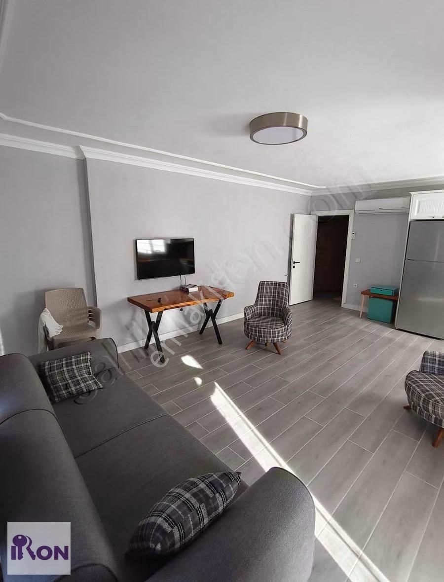 Bodrum Mazı Da Plaja 100 M Kiralık 2+1 Eşyalı Havuzlu Daire - Görsel 10