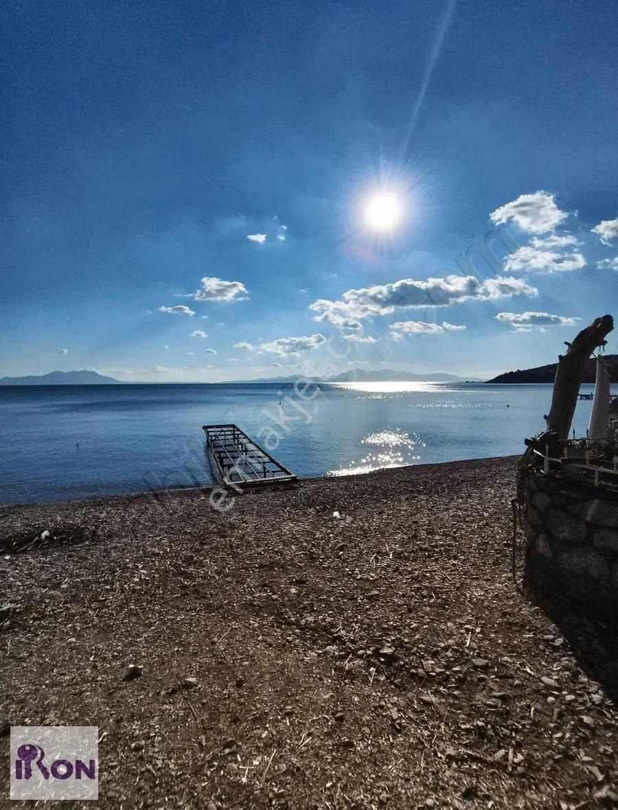 Bodrum Mazı Da Plaja 100 M Kiralık 2+1 Eşyalı Havuzlu Daire - Görsel 28