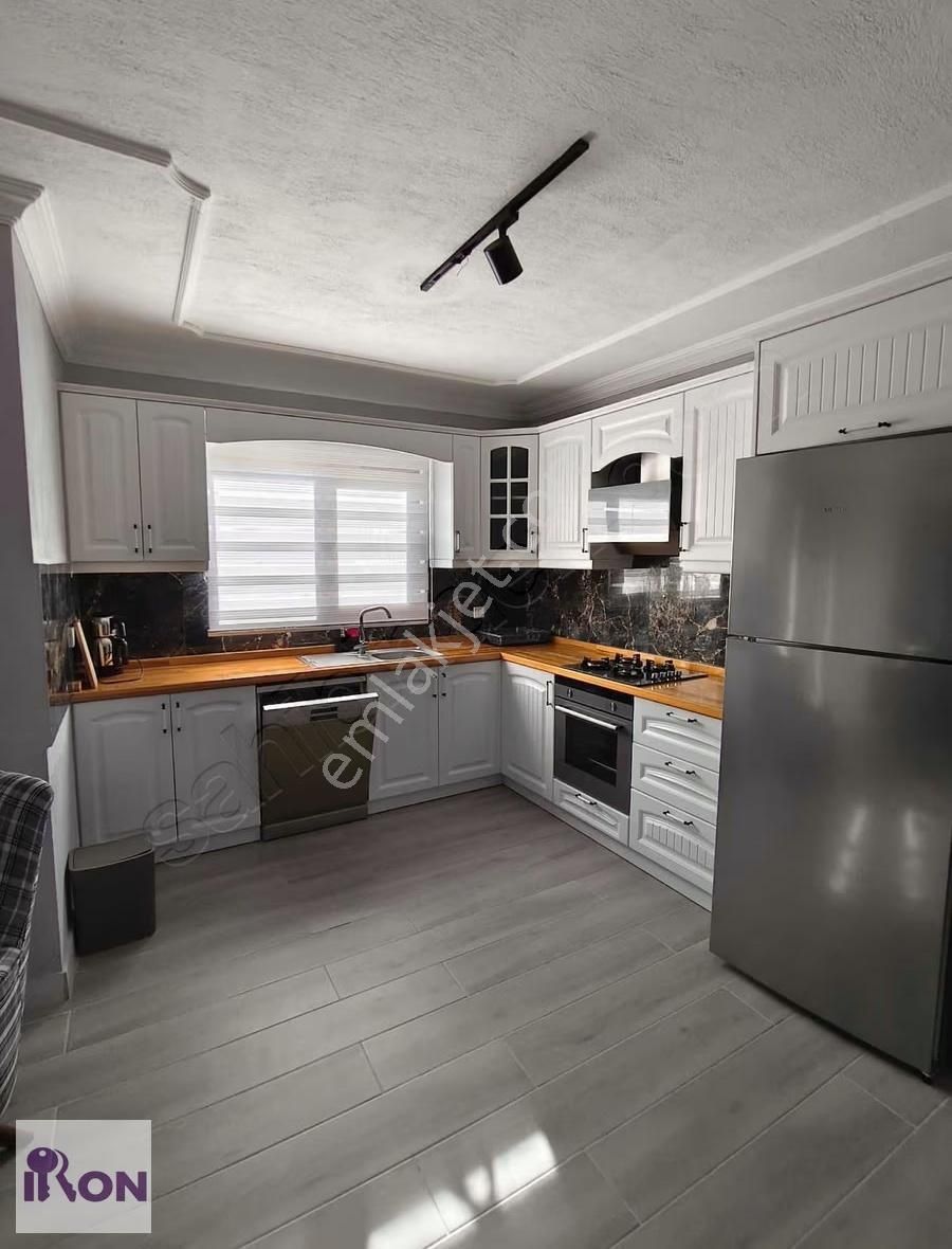 Bodrum Mazı Da Plaja 100 M Kiralık 2+1 Eşyalı Havuzlu Daire - Görsel 6