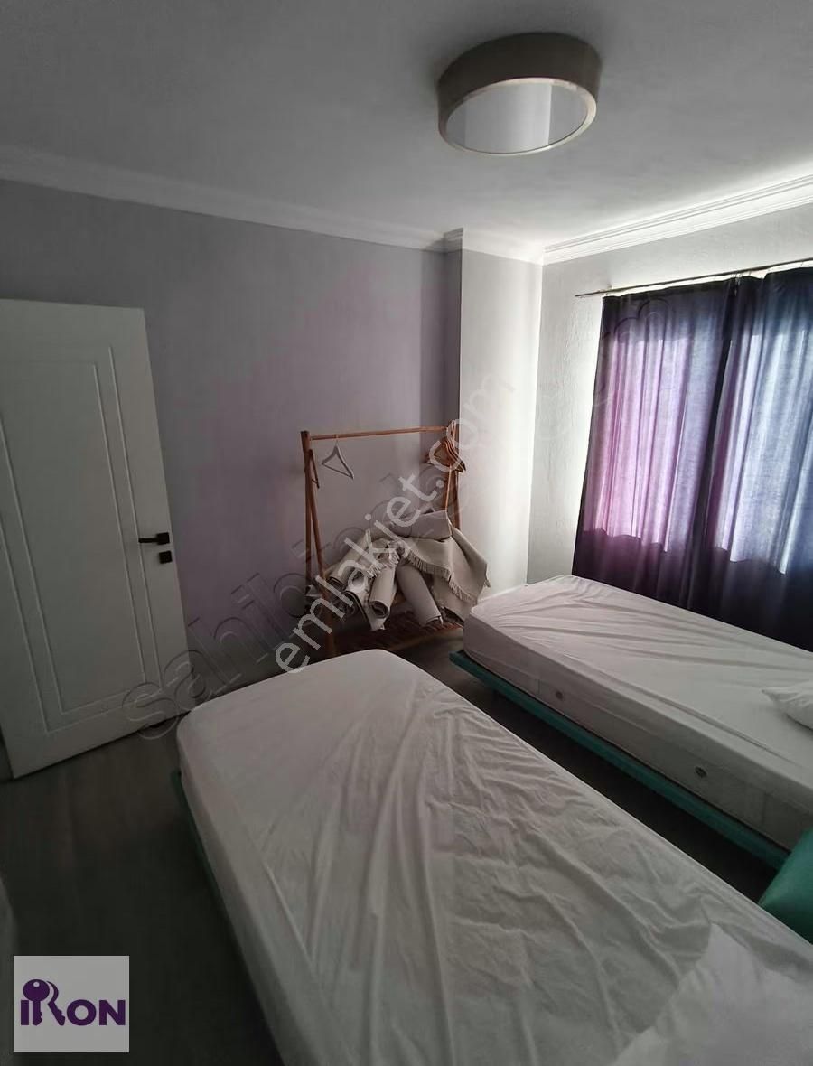 Bodrum Mazı Da Plaja 100 M Kiralık 2+1 Eşyalı Havuzlu Daire - Görsel 14