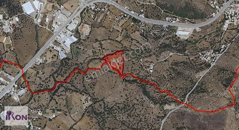 Bodrum Gürece De Satılık Kooperatif Hissesi -son 6 Adet!!- - Görsel 5