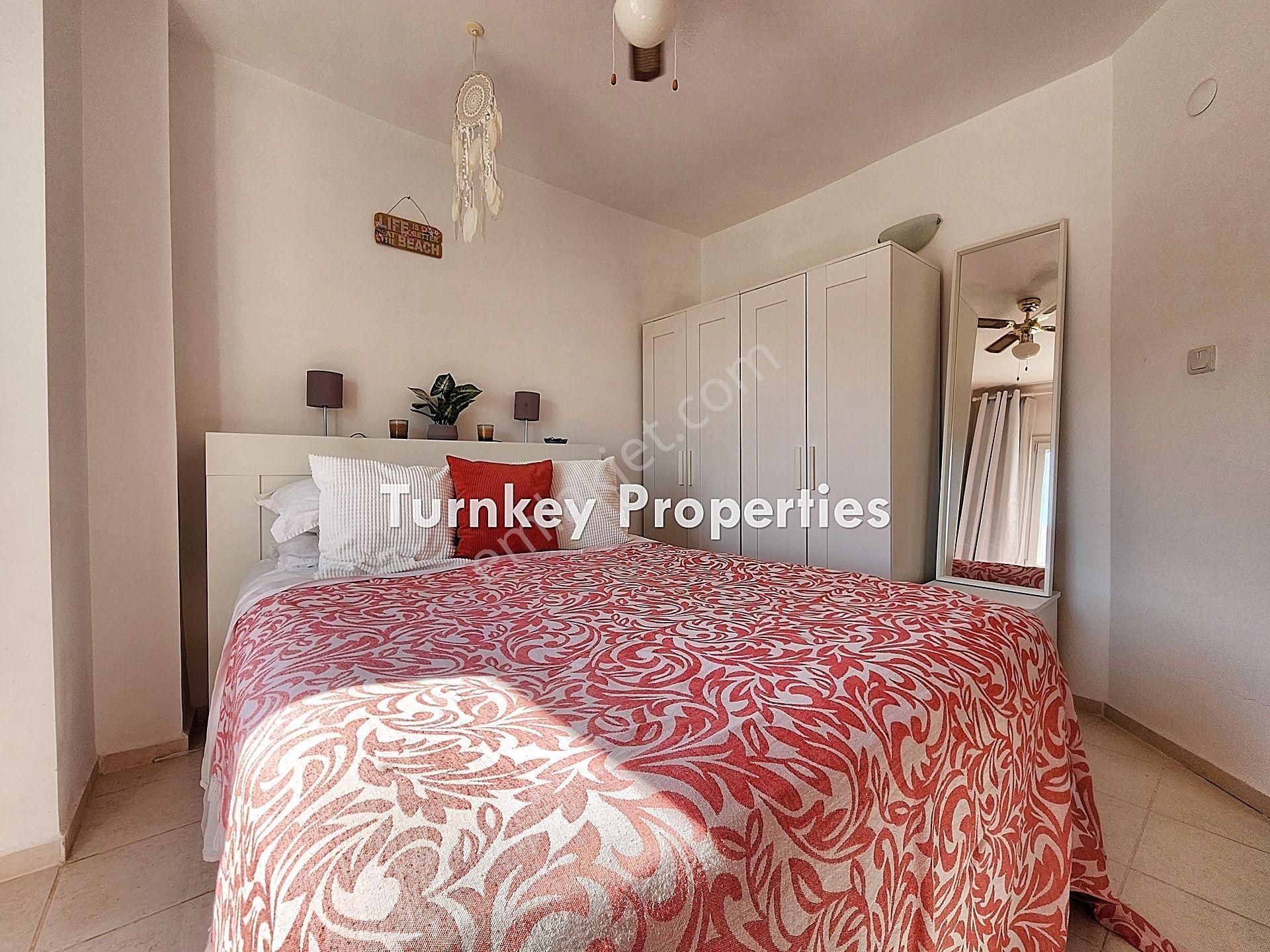 Adabükü Satılık Dubleks Villa, Bahçeli Ve Site İçinde, Tam Donanımlı - Görsel 28