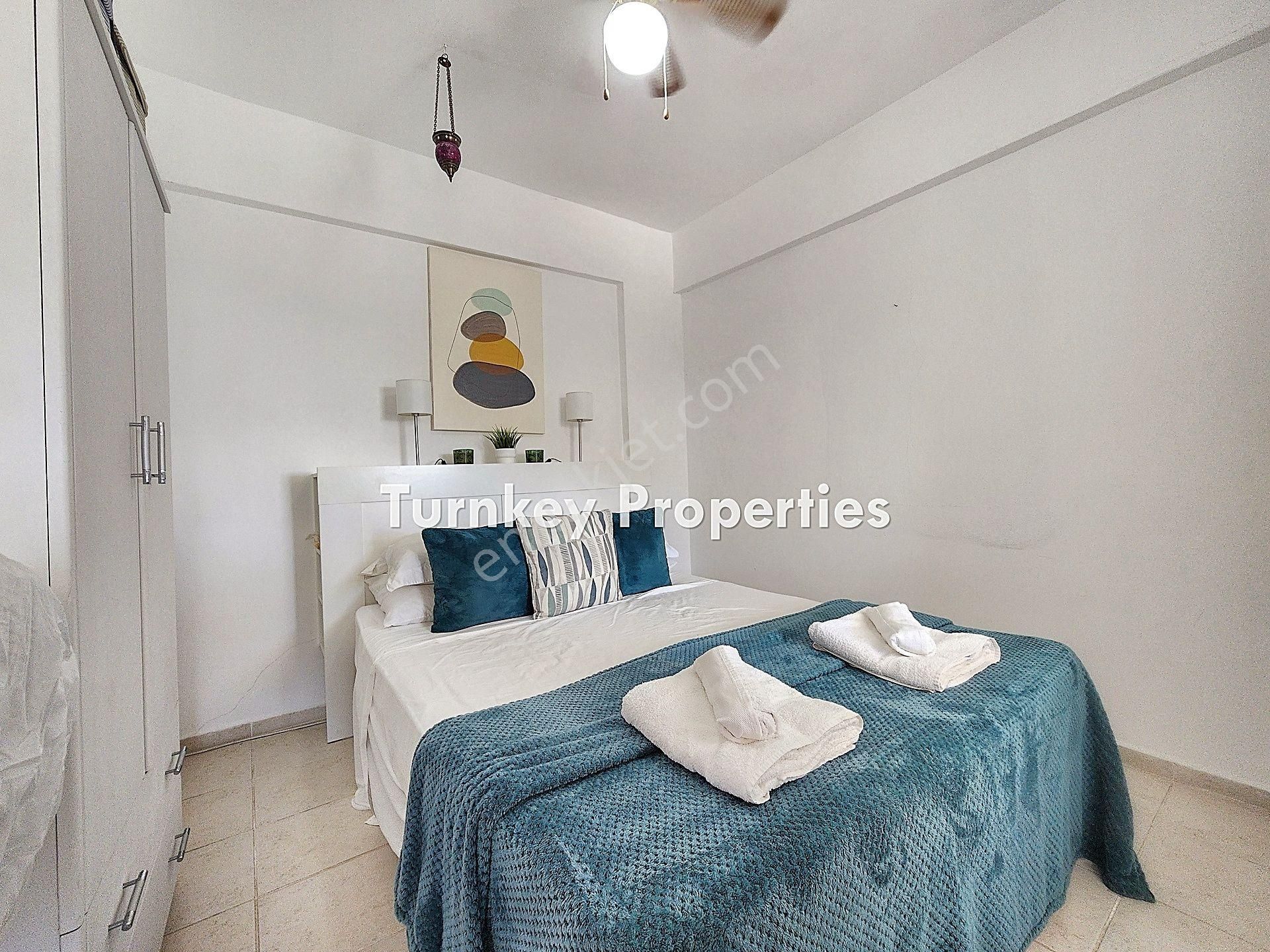 Adabükü Satılık Dubleks Villa, Bahçeli Ve Site İçinde, Tam Donanımlı - Görsel 24