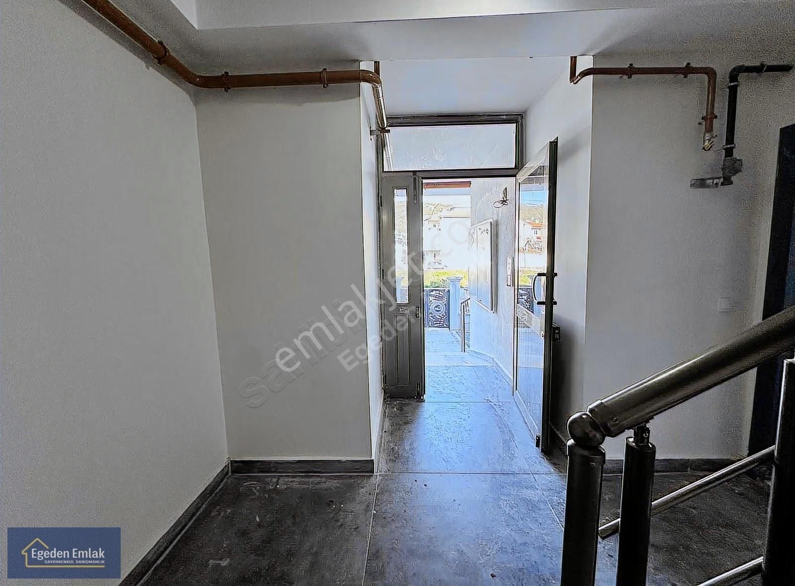 Egeden Emlak Ula Demirtaş Merkezi Konum Satılık Sıfır 2+1 Daire - Görsel 4