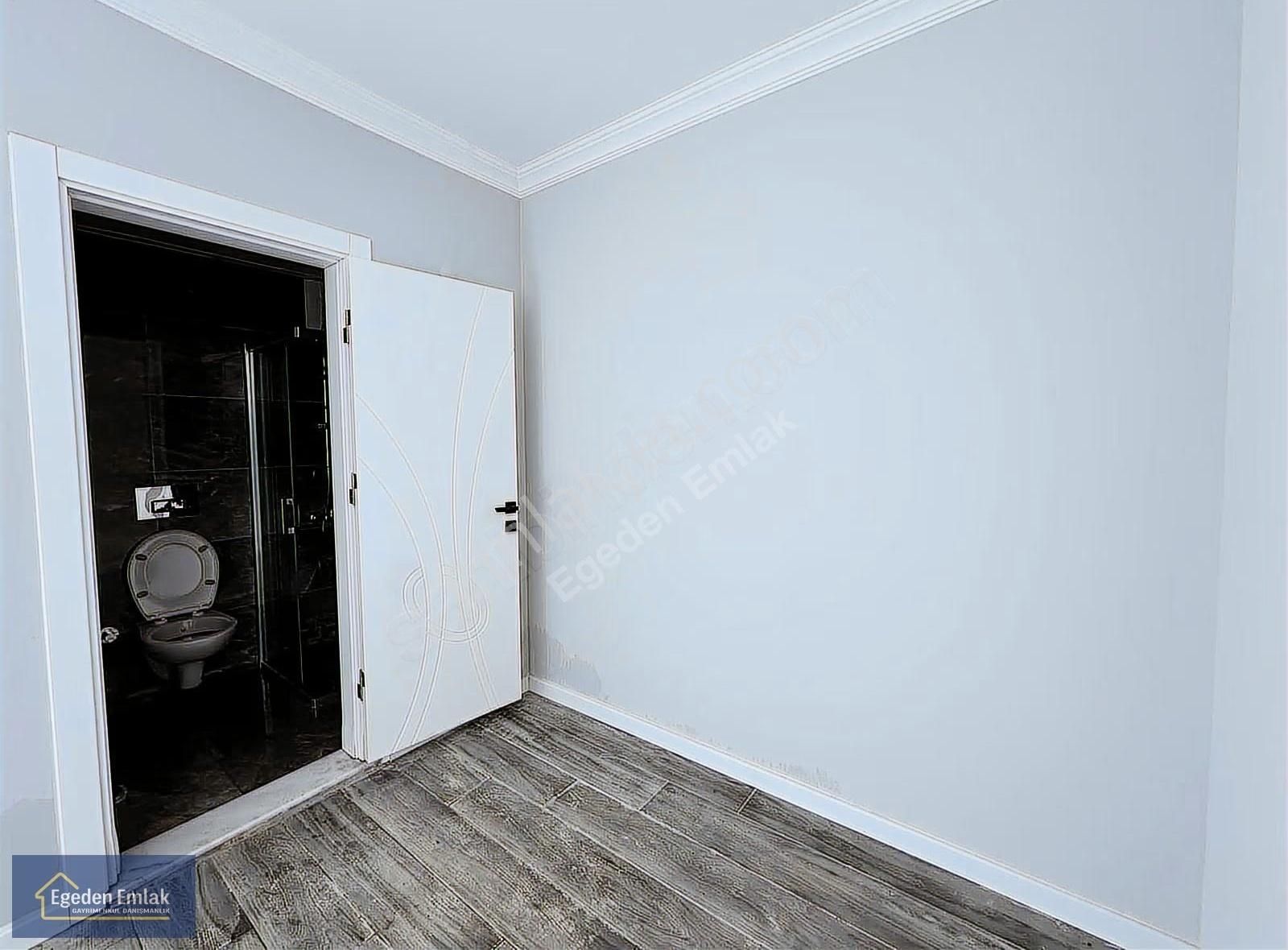 Egeden Emlak Ula Demirtaş Merkezi Konum Satılık Sıfır 2+1 Daire - Görsel 3