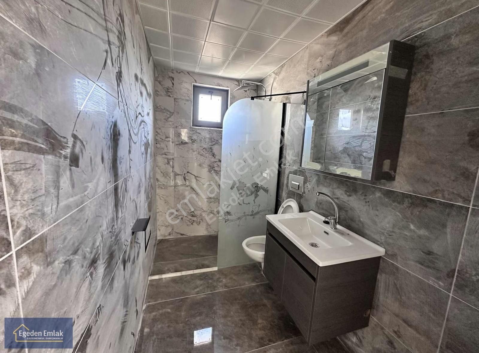 Egeden Emlak Ula Demirtaş Merkezi Konum Satılık Sıfır 2+1 Daire - Görsel 2