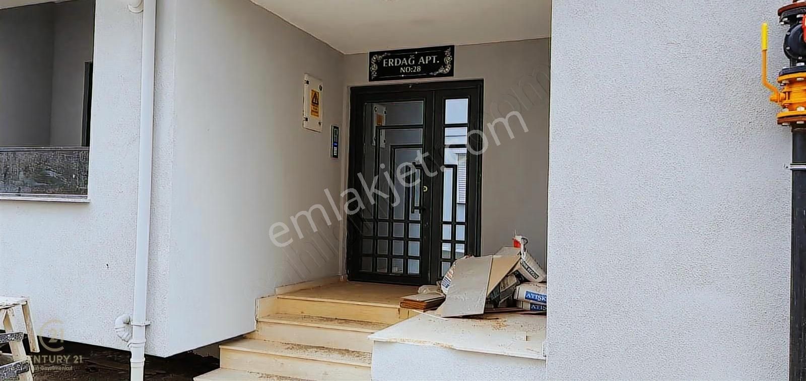 Century21 Bal'dan Balıkesir Paşaalanında Sıfır 1+1 Kiralık Daire - Görsel 9