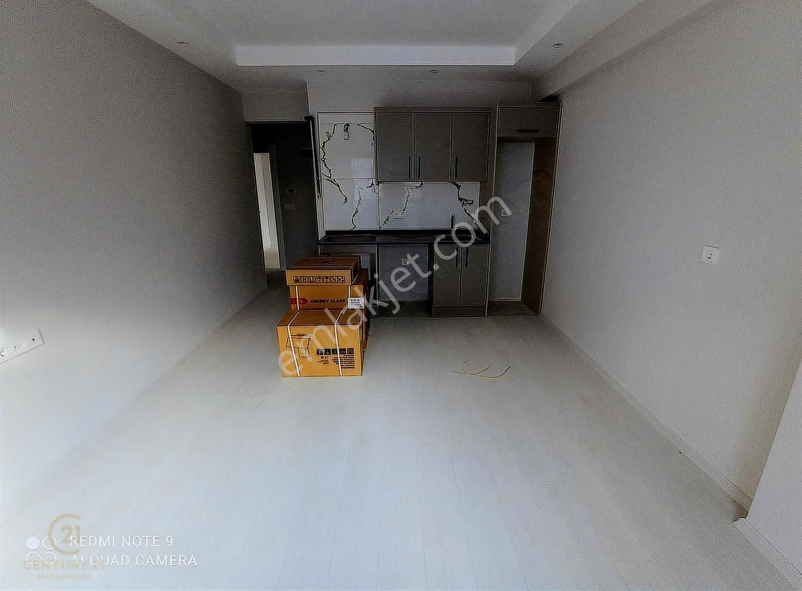 Century21 Bal'dan Balıkesir Paşaalanında Sıfır 1+1 Kiralık Daire - Görsel 14