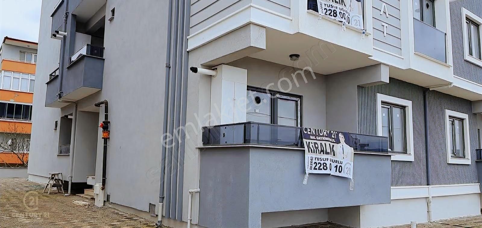 Century21 Bal'dan Balıkesir Paşaalanında Sıfır 1+1 Kiralık Daire - Görsel 4