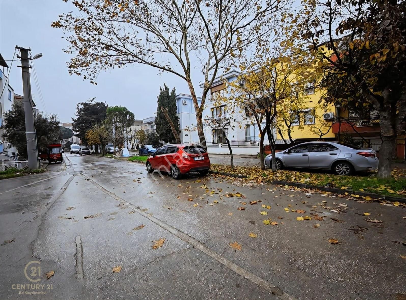 Century 21 Bal'dan Bahçelievler Mah. 2+1 Satılık Dubleks