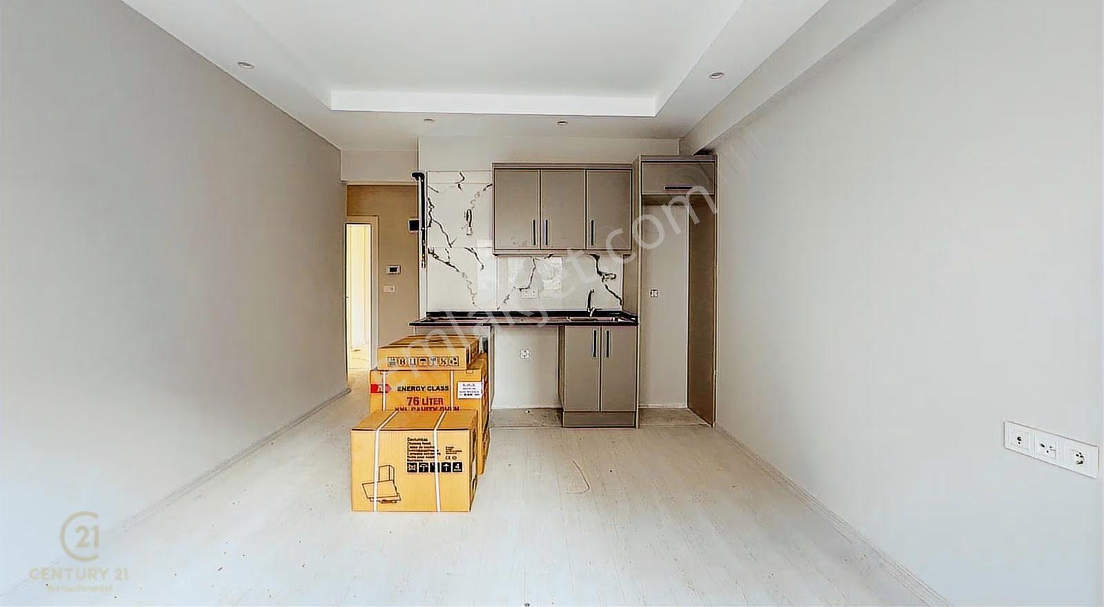 Century21 Bal'dan Balıkesir Paşaalanında Sıfır 1+1 Satılık Daire