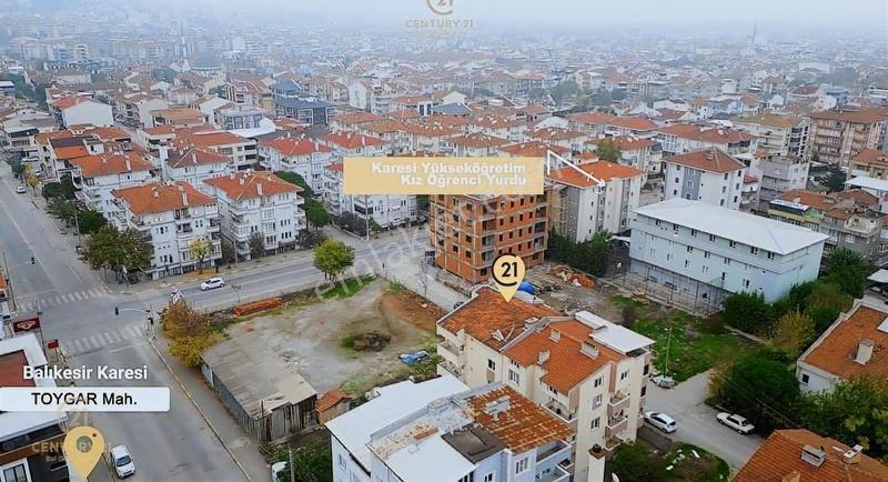 Century21 Bal'dan Toygar Mah.de Kiralık Arakat 3+1 Daire - Görsel 10