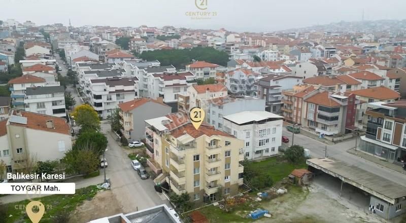 Century21 Bal'dan Toygar Mah.de Kiralık Arakat 3+1 Daire