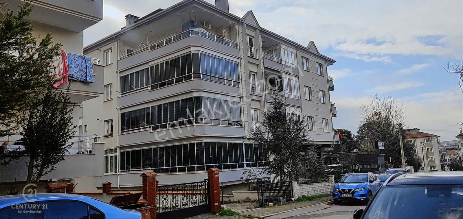 Century21 Bal'dan Balıkesir Bahçelievlerde Satılık 3+1 Daire - Görsel 16