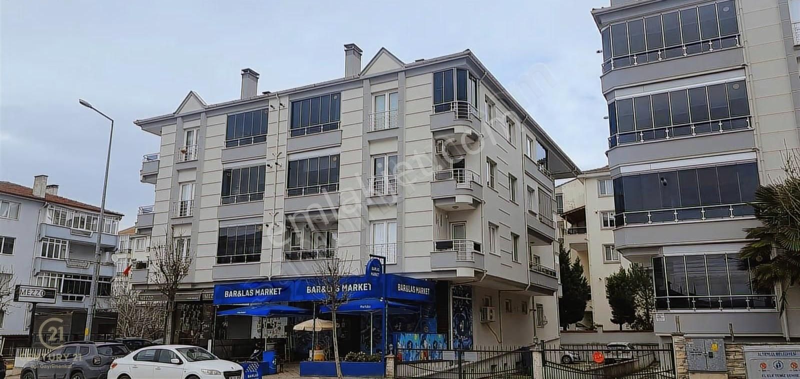 Century21 Bal'dan Balıkesir Bahçelievlerde Satılık 3+1 Daire - Görsel 8