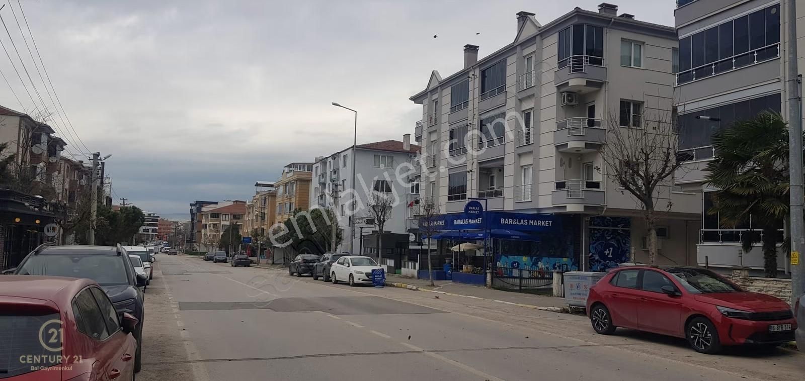 Century21 Bal'dan Balıkesir Bahçelievlerde Satılık 3+1 Daire - Görsel 14