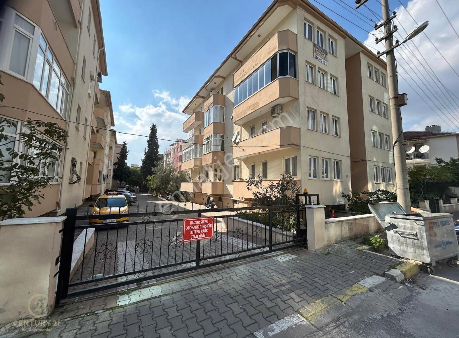 C21 Bal'dan Tapu Müdürlüğü Asuva Park Lokasyonu Geniş 3+1 - Görsel 31