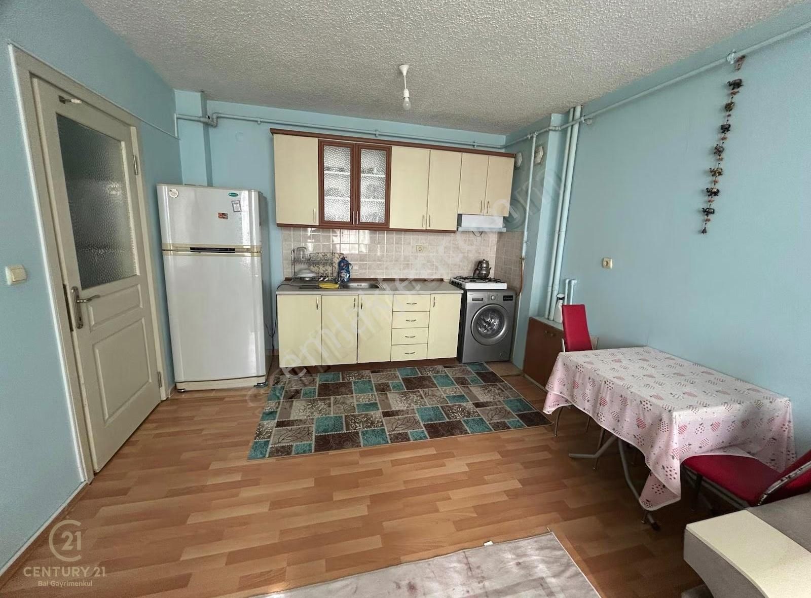 Century 21 Bal'dan Toki Yenimahalle'de Kiralık Eşyalı 1+1 - Görsel 14