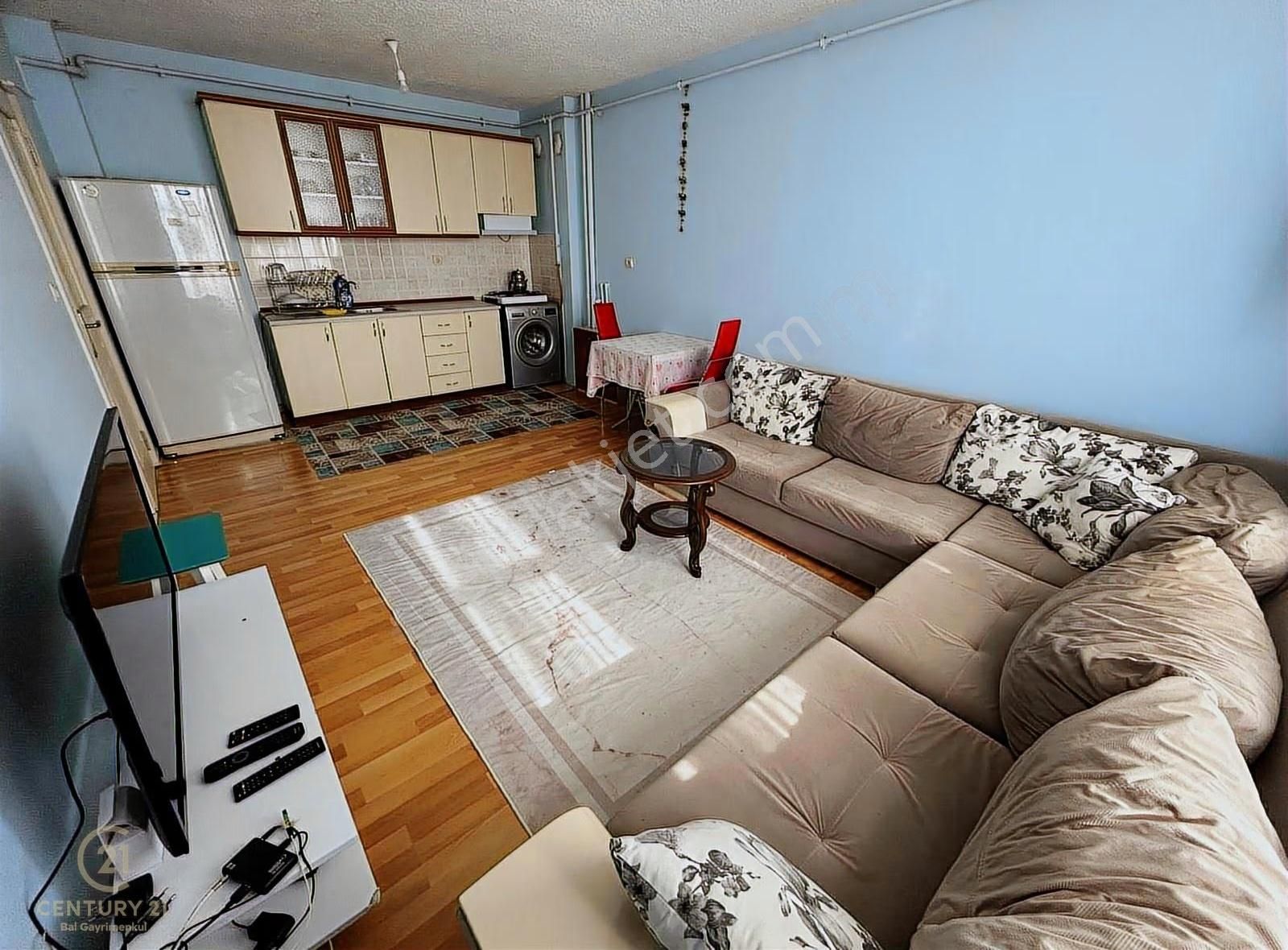 Century 21 Bal'dan Toki Yenimahalle'de Kiralık Eşyalı 1+1 - Görsel 4