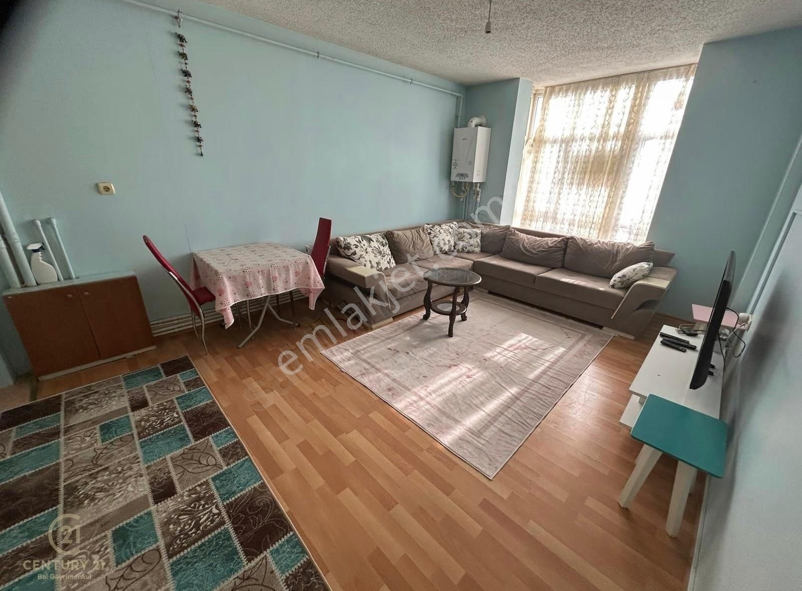 Century 21 Bal'dan Toki Yenimahalle'de Kiralık Eşyalı 1+1 - Görsel 6