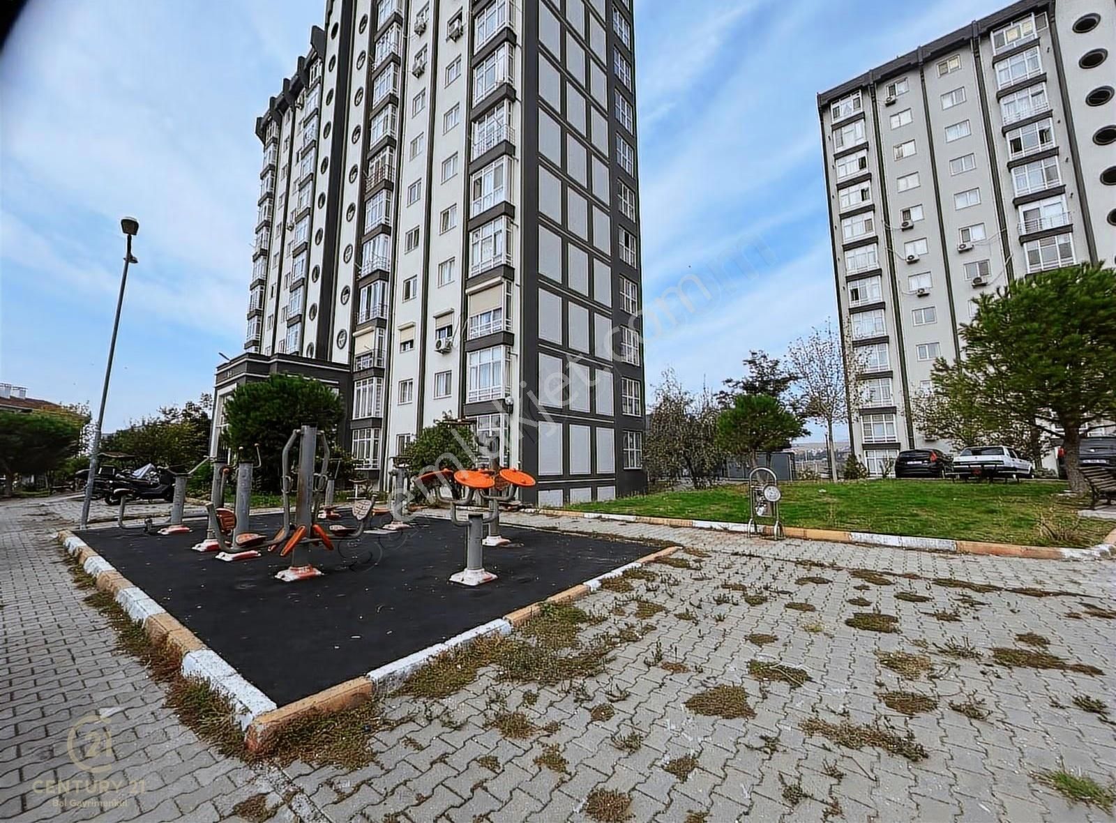 Century 21 Bal'dan Toki Yenimahalle'de Kiralık Eşyalı 1+1