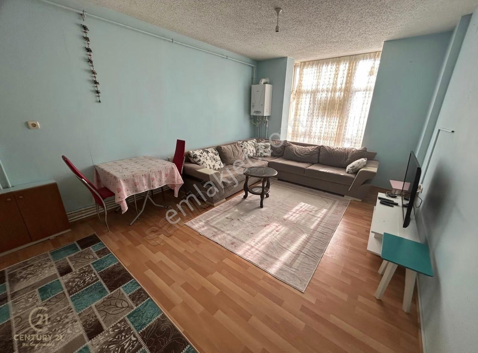 Century 21 Bal'dan Toki Yenimahalle'de Kiralık Eşyalı 1+1 - Görsel 19