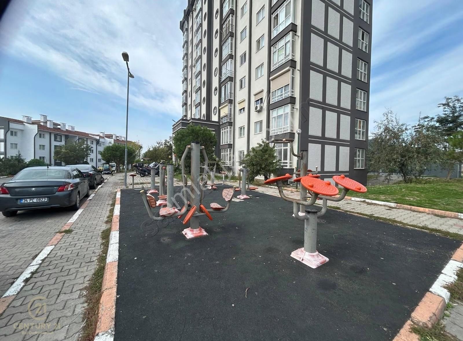 Century 21 Bal'dan Toki Yenimahalle'de Kiralık Eşyalı 1+1 - Görsel 7