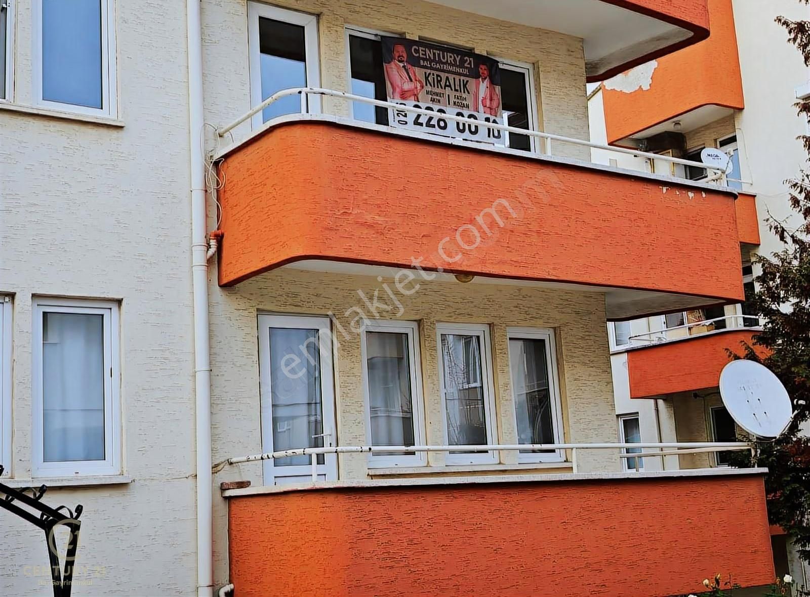Century21 Bal'dan Paşaalanı 3+1 Arakat Kiralık Daire