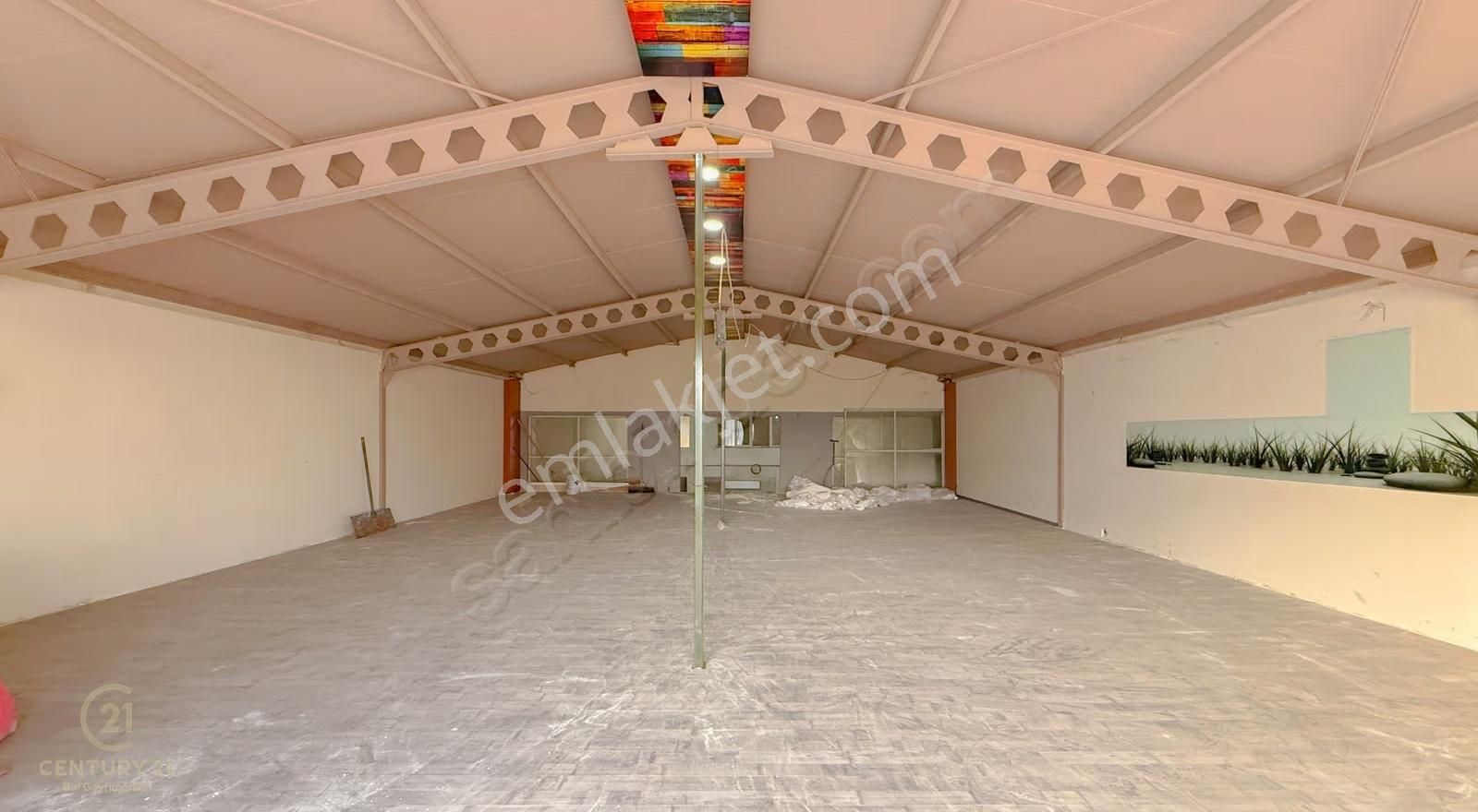 Century21 Bal'dan Paşaalanı Sanayi Bölgesinde Kiralık İşyeri - Görsel 9
