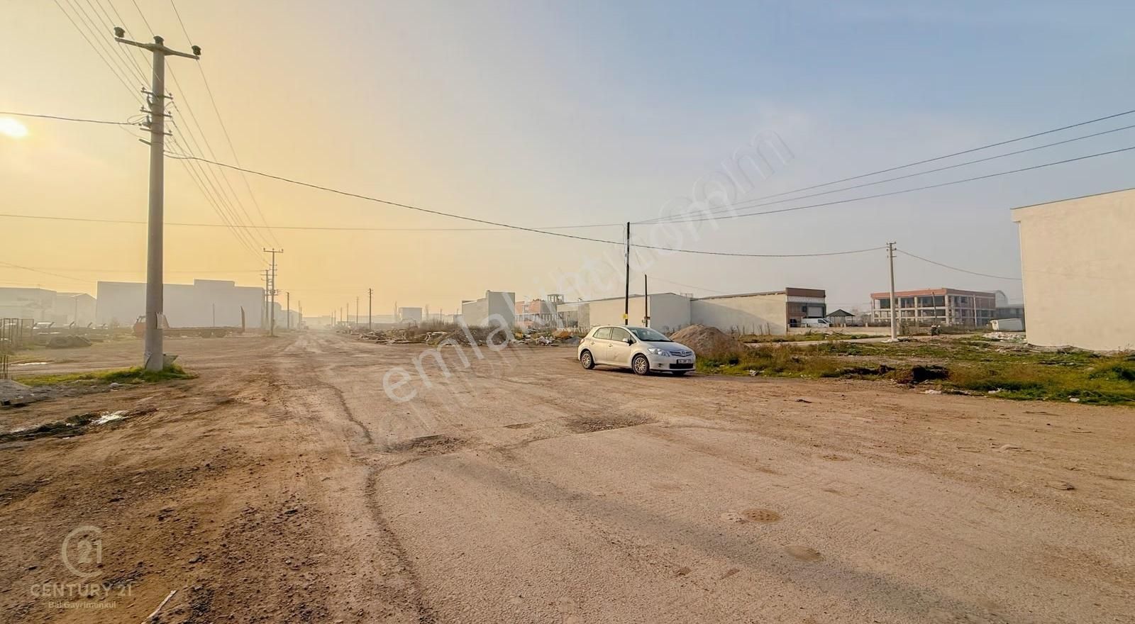 Century21 Bal'dan Paşaalanı Sanayi Bölgesinde Kiralık İşyeri - Görsel 19