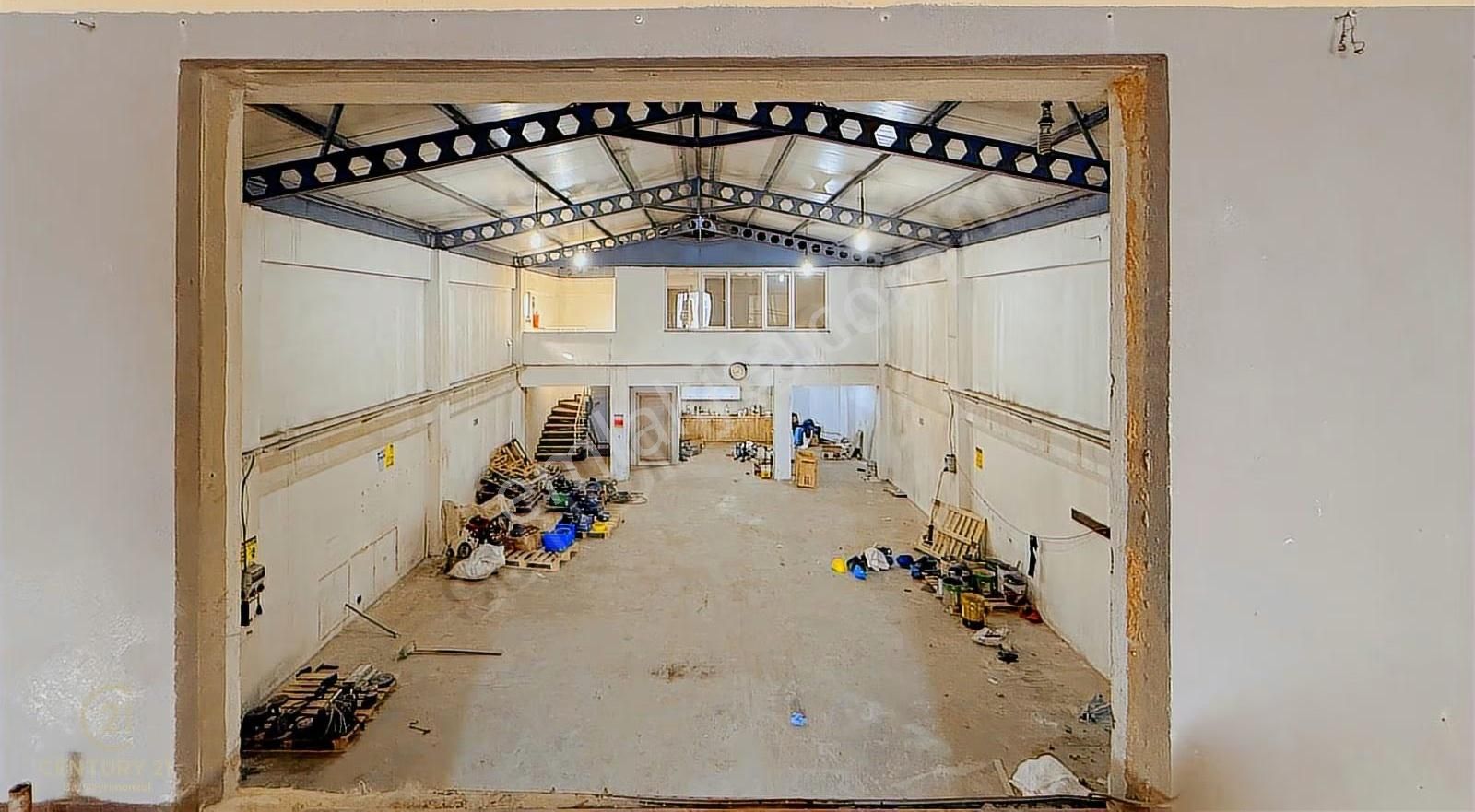 Century21 Bal'dan Paşaalanı Sanayi Bölgesinde Kiralık İşyeri - Görsel 31