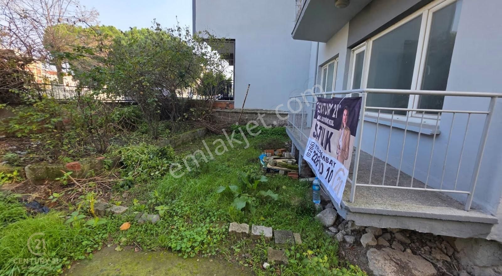 C21 Bal'dan Balıkesir Hasan Basri Çantay Mah'de Satılık 2+1daire - Görsel 9
