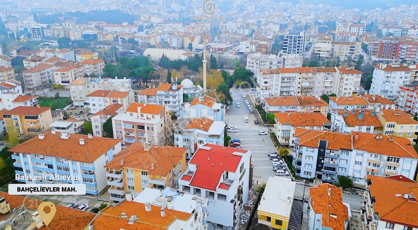 Century21 Bal'dan Bahçelievler Mah.'de Satılık 2+1 Daire - Görsel 21