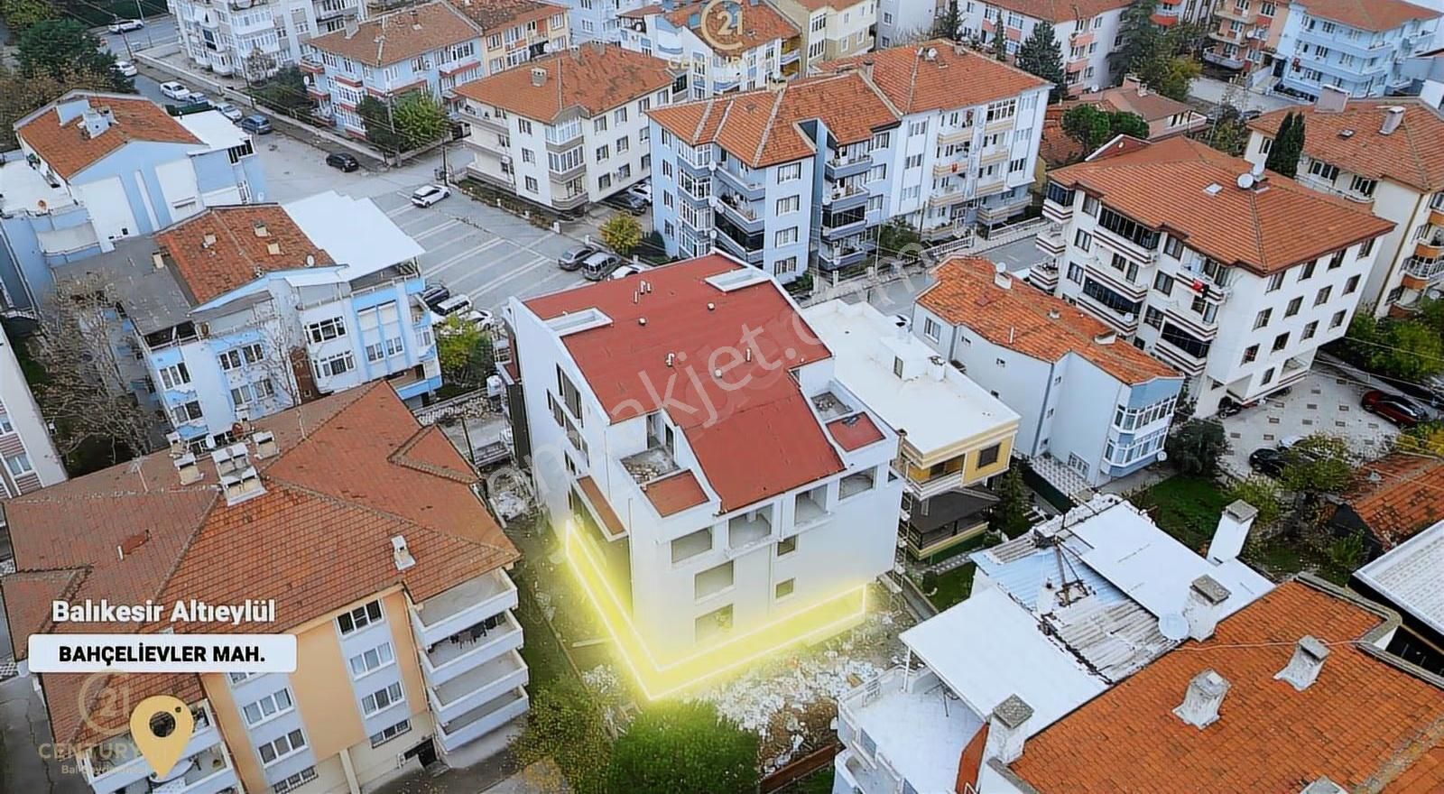 Century21 Bal'dan Bahçelievler Mah.'de Satılık 2+1 Daire - Görsel 16