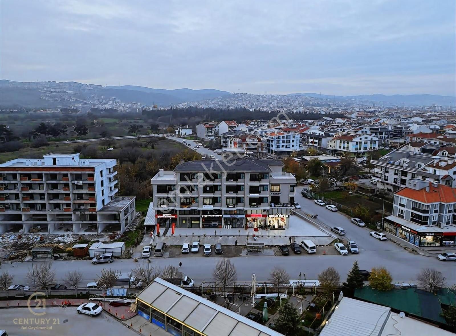 Atatürk Şehir Hastanesi Karşısında Kiralık İş Yeri C21 Bal - Görsel 23