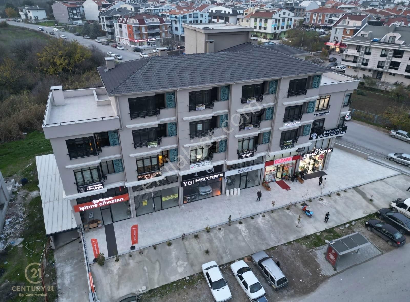 Atatürk Şehir Hastanesi Karşısında Kiralık İş Yeri C21 Bal - Görsel 20