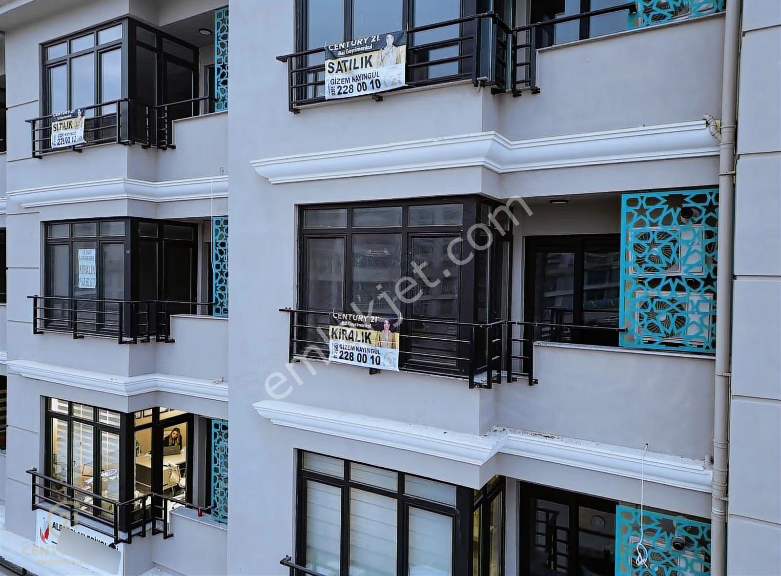 Atatürk Şehir Hastanesi Karşısında Kiralık İş Yeri C21 Bal - Görsel 19