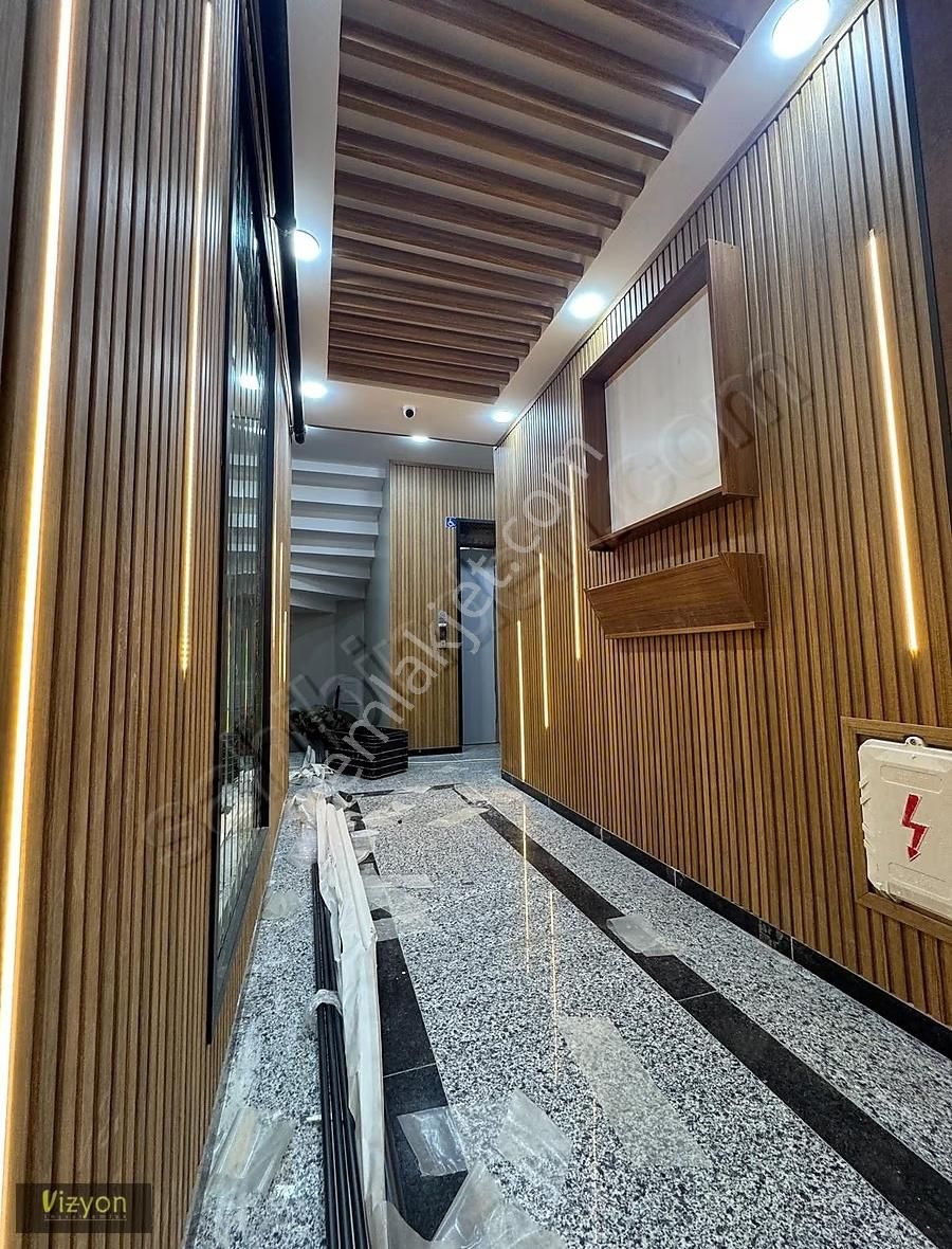 Mimar Sinan Mahallesinde Bahçe Kullanımlı Satılık 2+1 Daire - Görsel 14