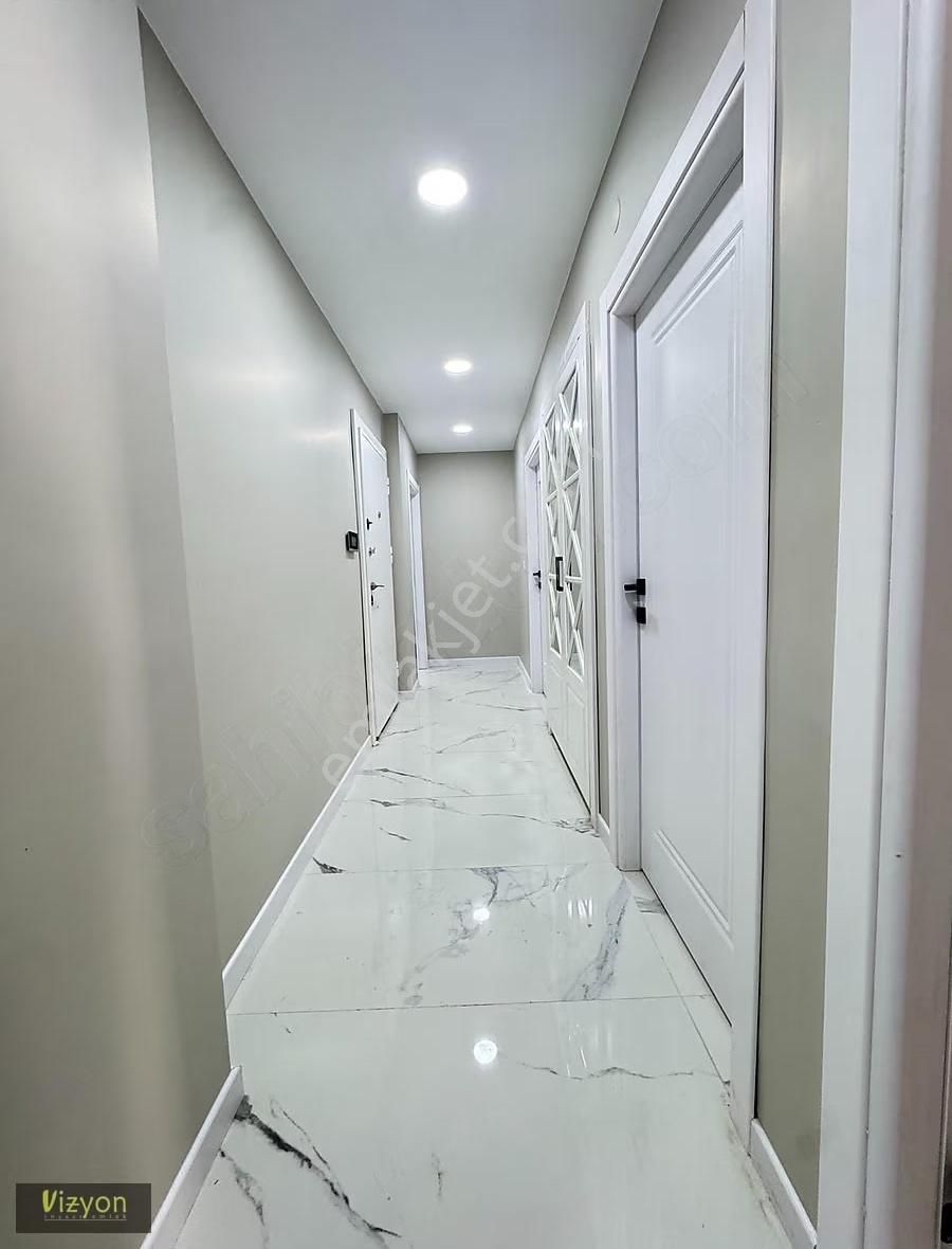 Mimar Sinan Mahallesinde Bahçe Kullanımlı Satılık 2+1 Daire - Görsel 13