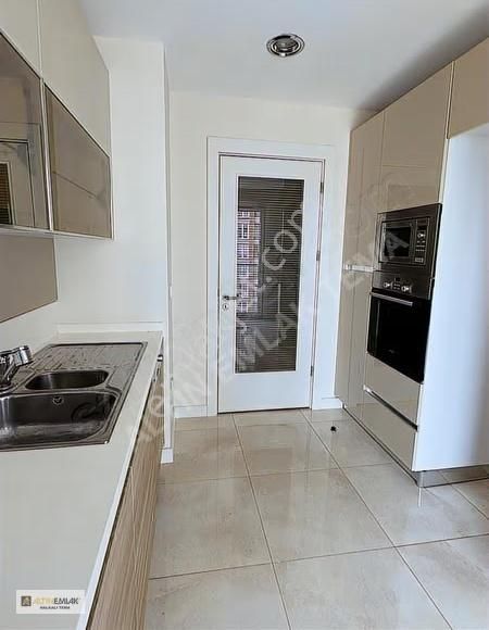 Tema İstanbul 2+1 122m2 Boş Peyzaj Manzara Kiralık Daire - Görsel 3