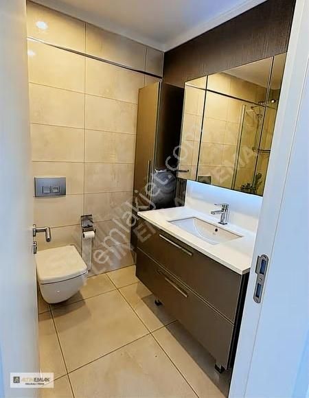 Tema İstanbul 2+1 122m2 Boş Peyzaj Manzara Kiralık Daire - Görsel 5