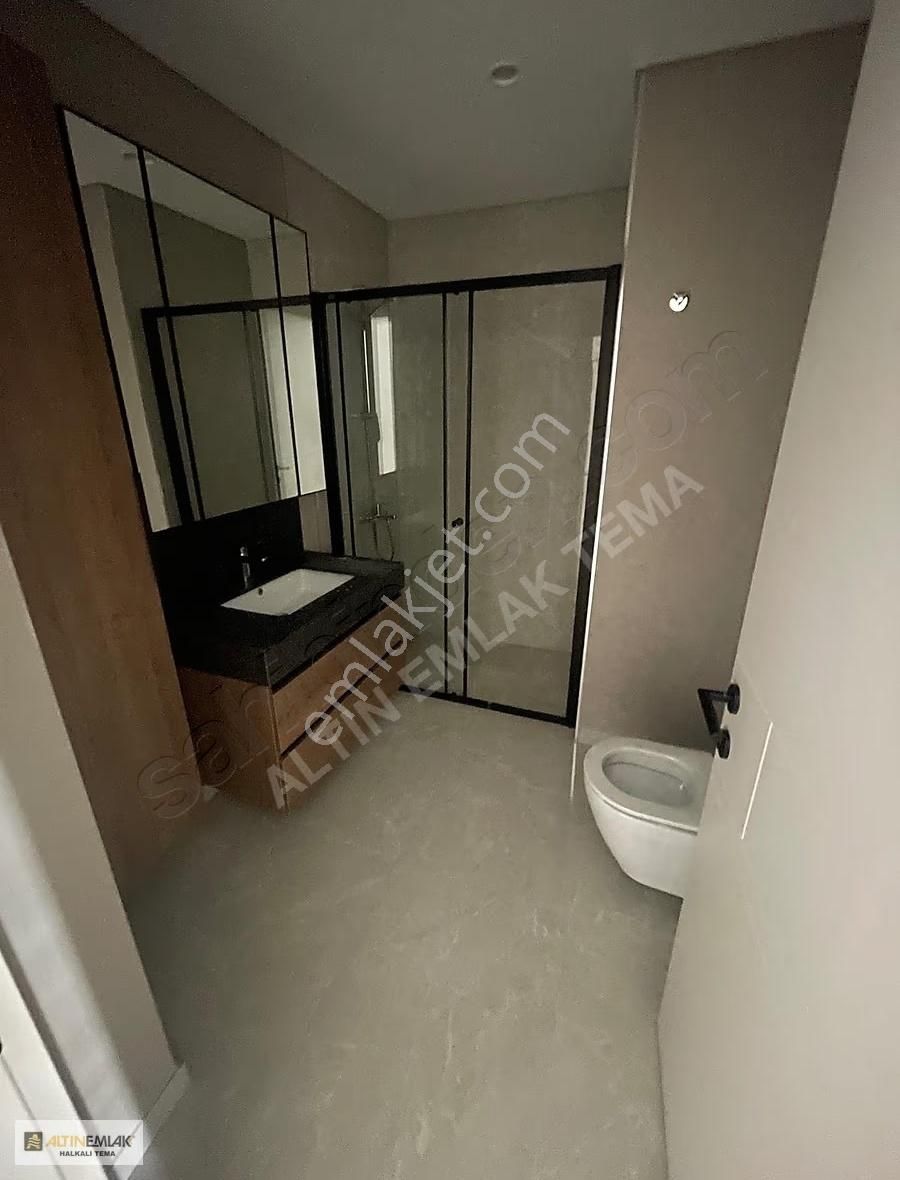 Tema İstanbul 3+1 198m2 Peyzaj Manzaralı Boş Satılık Daire - Görsel 4